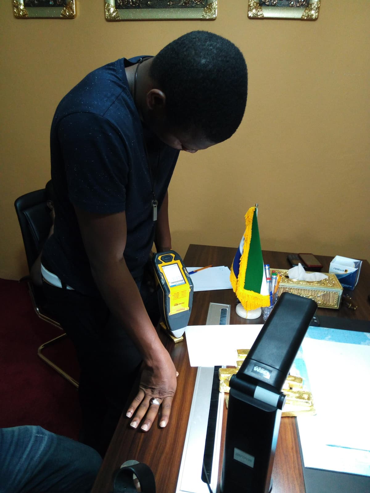 Global logistics excellence