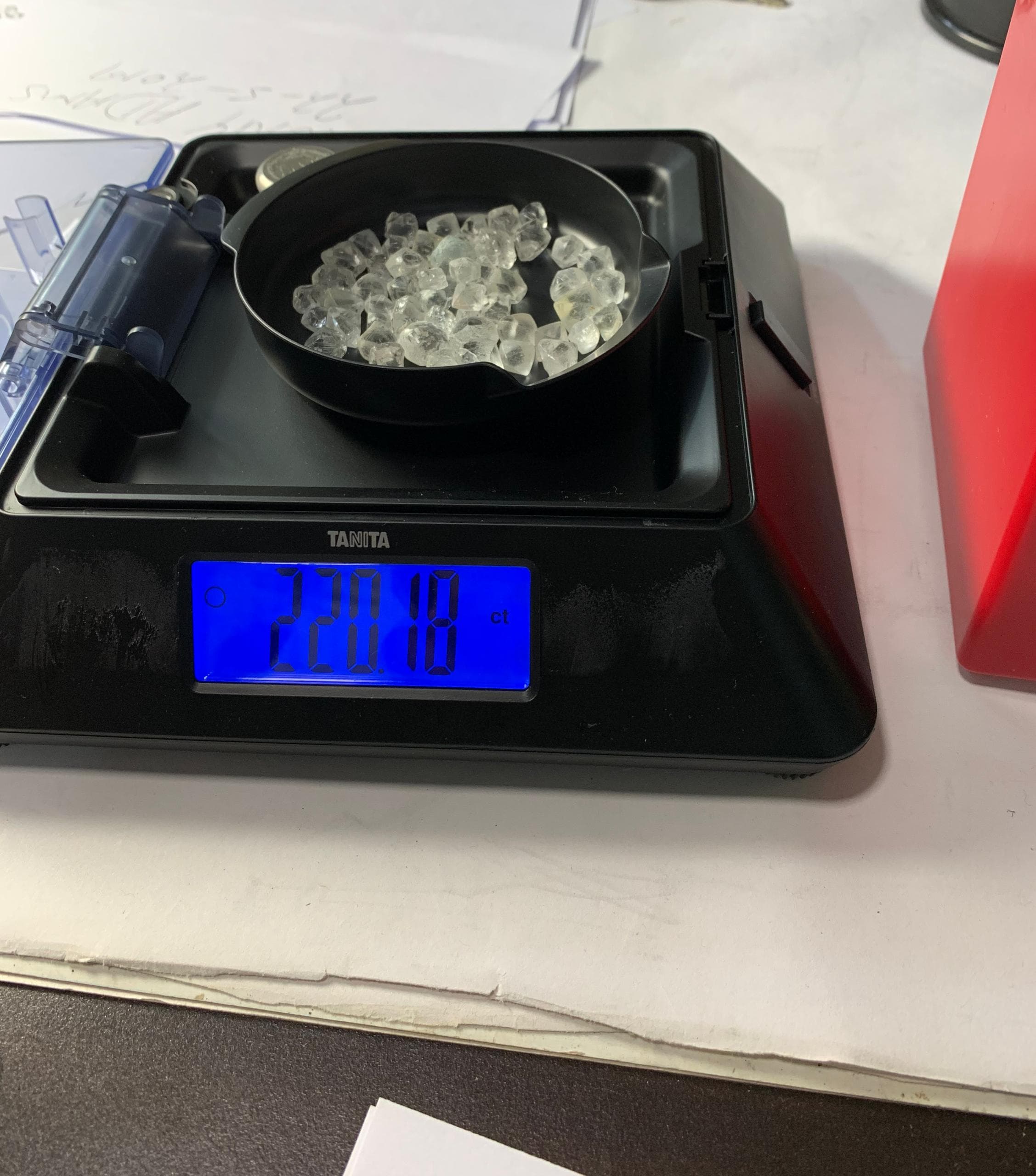 Professional shipping services