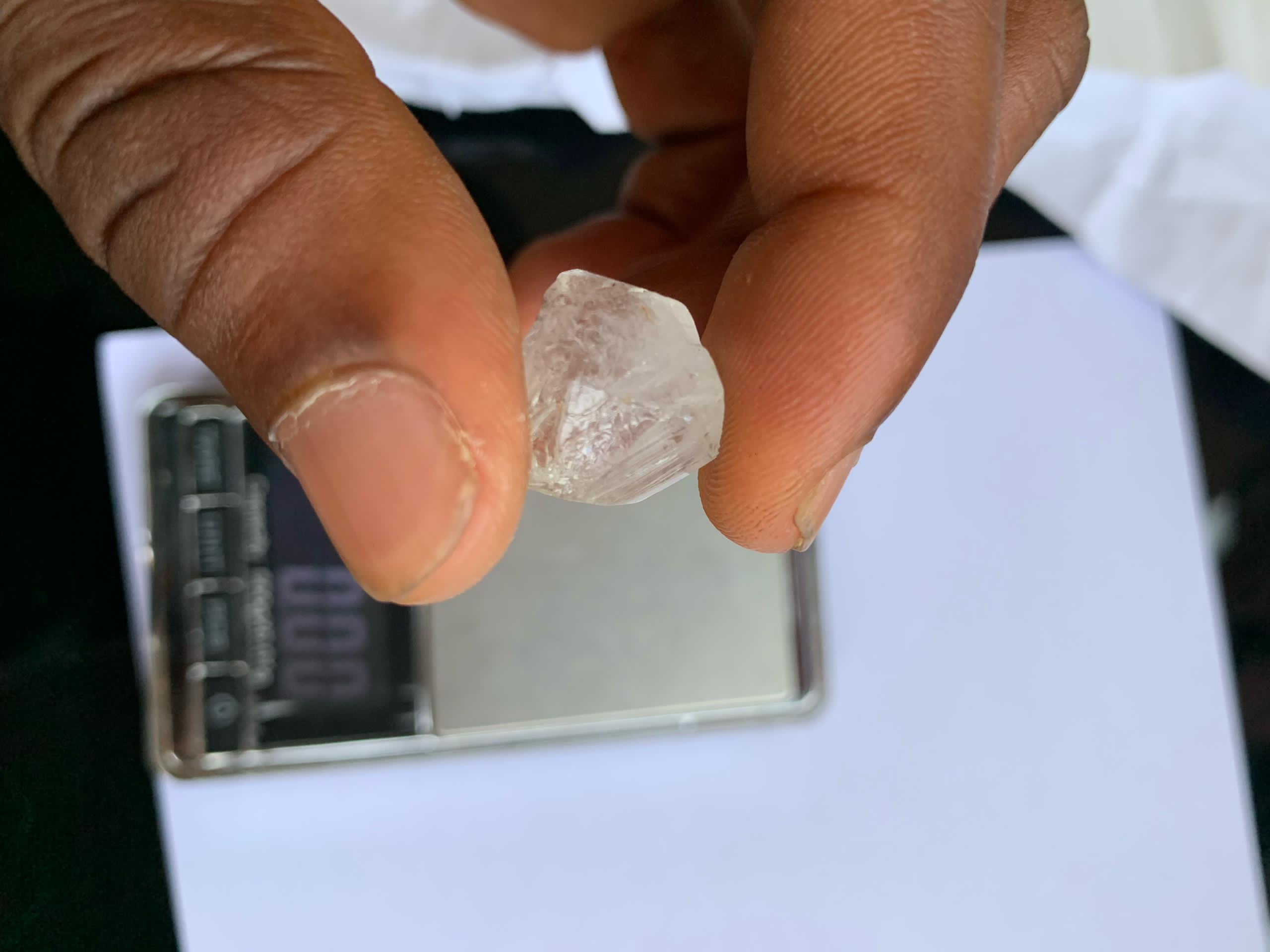 Secure cargo handling